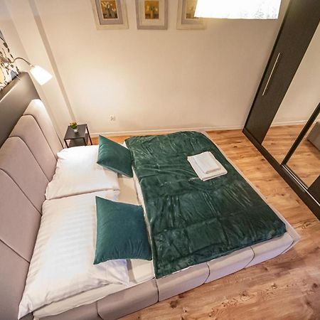 Apartament Marklissa Leśna Exterior foto