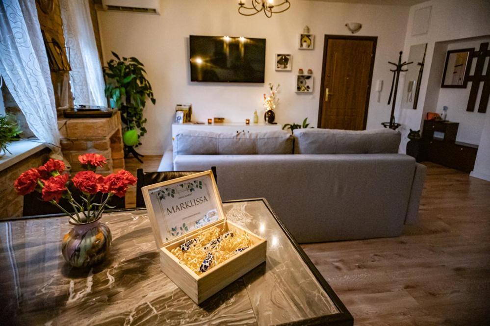 Apartament Marklissa Leśna Exterior foto