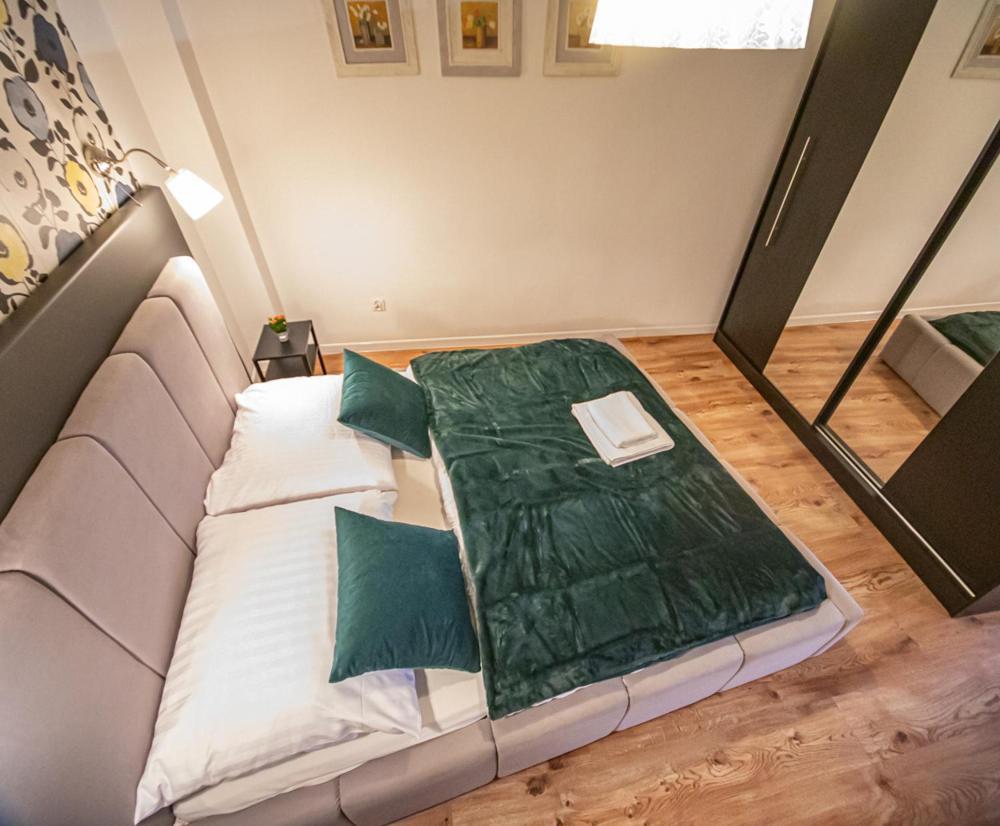 Apartament Marklissa Leśna Exterior foto